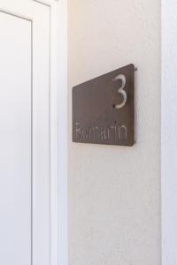 Villas Villa Romarin : photos des chambres