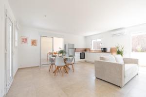Villas Villa Romarin : Villa 2 Chambres