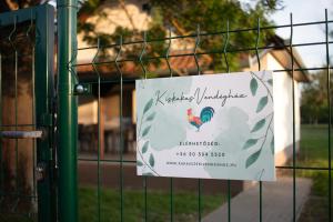 Kiskakas Vendégház