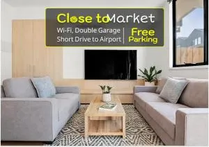 Executive home in centre of Sunshine - Sydenham