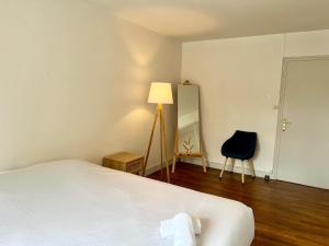 Appartements Le Saint-Gregoire : Appart lumineux centre-ville : photos des chambres