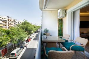 Altheas Stylish Apartment near Acropolis