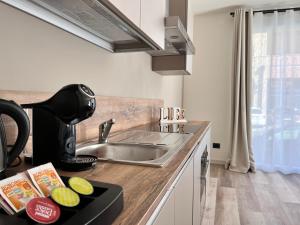 Nuovo appartamento in centro a Darfo Boario Terme