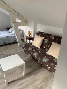 Appartements Appartement a Alencon : photos des chambres