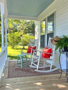 Farmhouse by the Sea