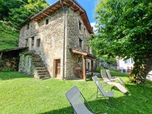 Rustico-Ferienhaus Antico