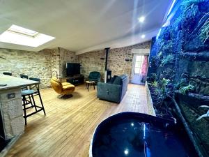 Appartements Jungle Gite : photos des chambres