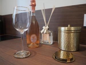 Maisons de vacances Bisous Bisous - Romantique Room : photos des chambres