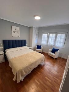 Casa con terraza en el casco