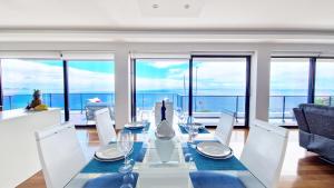 Azure Serenity Villa by LovelyStay