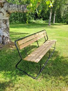 Klockestrandstugan-Höga kusten