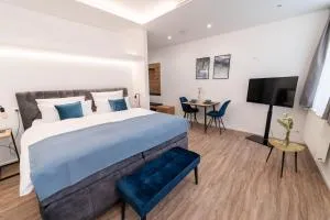 Apartments am Marktplatz - Upfingen