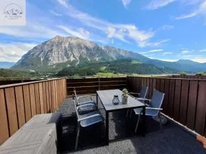 Apartment Panoramablick Tauplitz - توبليتز