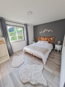 Maisons de vacances Au Calme Des Vosges : photos des chambres