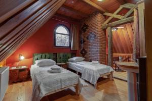 Farma Lama Dom Gościnny