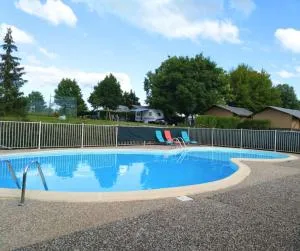 Camping du Lac - Flagey