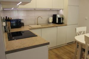 Apartament Blisko Centrum z garażem