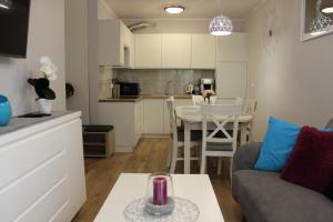 Apartament Blisko Centrum z garażem