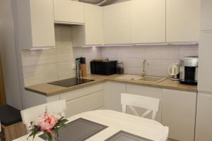 Apartament Blisko Centrum z garażem