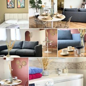 Le Grand 117 - Climatisation - Wifi - Parking proche