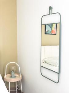 Appartements Le Grand 117 - Climatisation - Wifi - Parking proche : photos des chambres