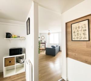 Appartements Le Grand 117 - Climatisation - Wifi - Parking proche : photos des chambres