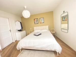 Appartements Le Grand 117 - Climatisation - Wifi - Parking proche : photos des chambres