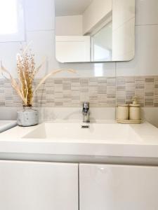 Appartements Le Grand 117 - Climatisation - Wifi - Parking proche : photos des chambres