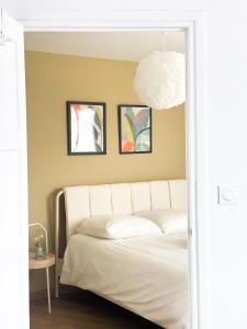 Appartements Le Grand 117 - Climatisation - Wifi - Parking proche : photos des chambres