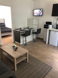 Appartements PARIS et CDG : photos des chambres