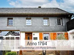 4 Sterne Ferienhaus "Zum Weiher" mit E-Ladestation - Wirschweiler