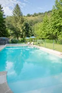Camping Pittoresque - Montmurat