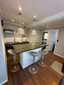 Cabañas Vientos del Mar