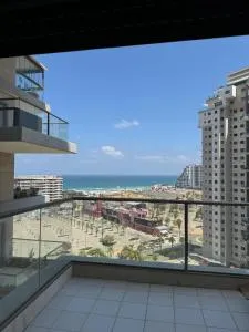 Beach view - Palmaẖim