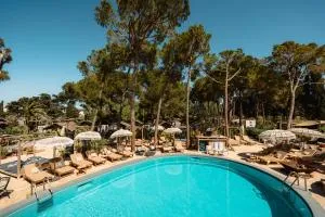 Parco Ibiza, by Camping San Antonio est 1961 - Ses Paisses