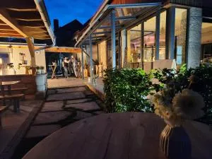 Familienfreundlich im Naturpark Haßberge mit gehobener Gastronomie - Bischofsheim