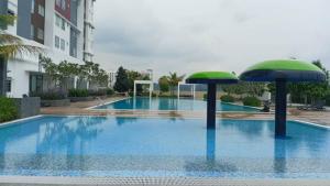 4 Bedrooms VivaVibes Home at Ostia Bangi next to Bangi Toll