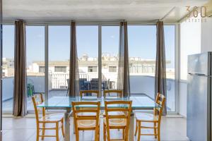 Lovely & Spacious 3BR Penthouse in central Swieqi by 360 Estates