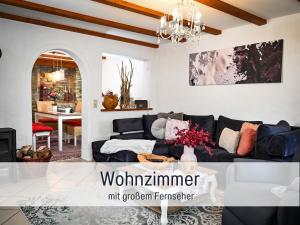 4 Sterne Ferienhaus "Zum Weiher"