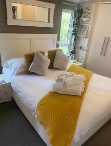 Hunters Lodge Hot Tub Holiday, Northumberland