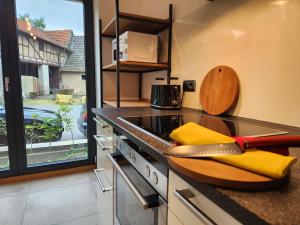 Familienfreundlich im Naturpark Haßberge mit gehobener Gastronomie