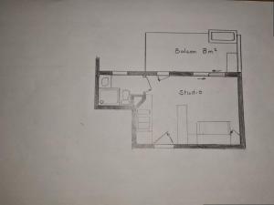 Studio face mer avec clim, WiFi, parking privé, terrasse ensoleillée - FR-1-803-50