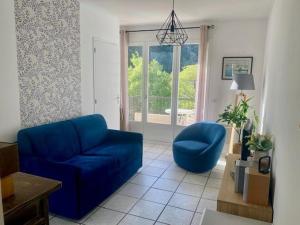 Appartements Charmant F2 avec Balcon et Parking a 50m des Thermes, Centre-Ville - Animaux Acceptes - FR-1-703-125 : photos des chambres