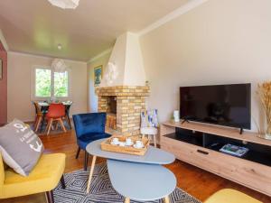 Maison charmante à Carnac, 3 pièces, jardin, à 300m de la Rivière de Crach - FR-1-477-247