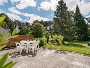 Villas Maison charmante a Carnac, 3 pieces, jardin, a 300m de la Riviere de Crac-h - FR-1-477-247 : photos des chambres
