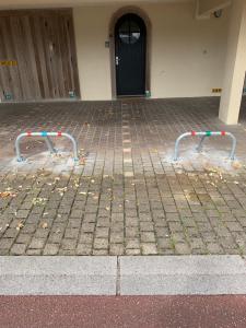Appartements Appartement Wimereux - Opaalkust met frontaal zeezicht : photos des chambres