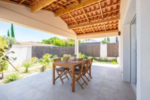 Villas Villa Lavande : photos des chambres