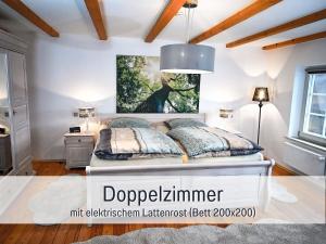 4 Sterne Ferienhaus "Zum Weiher"