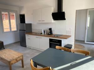 Appartement T2 centre ville à 400m de la plage