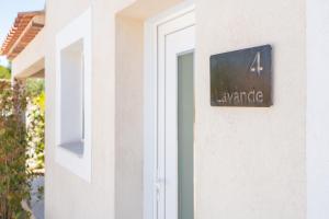 Villas Villa Lavande : photos des chambres